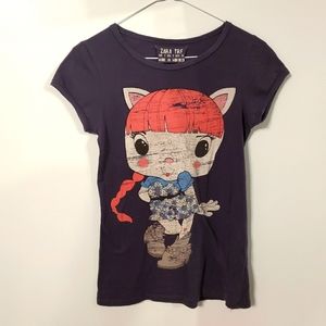 Zara Print T-shirt